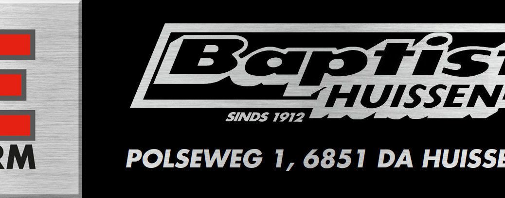 Logo Baptist Huissen