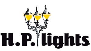 Logo H.P. Lights