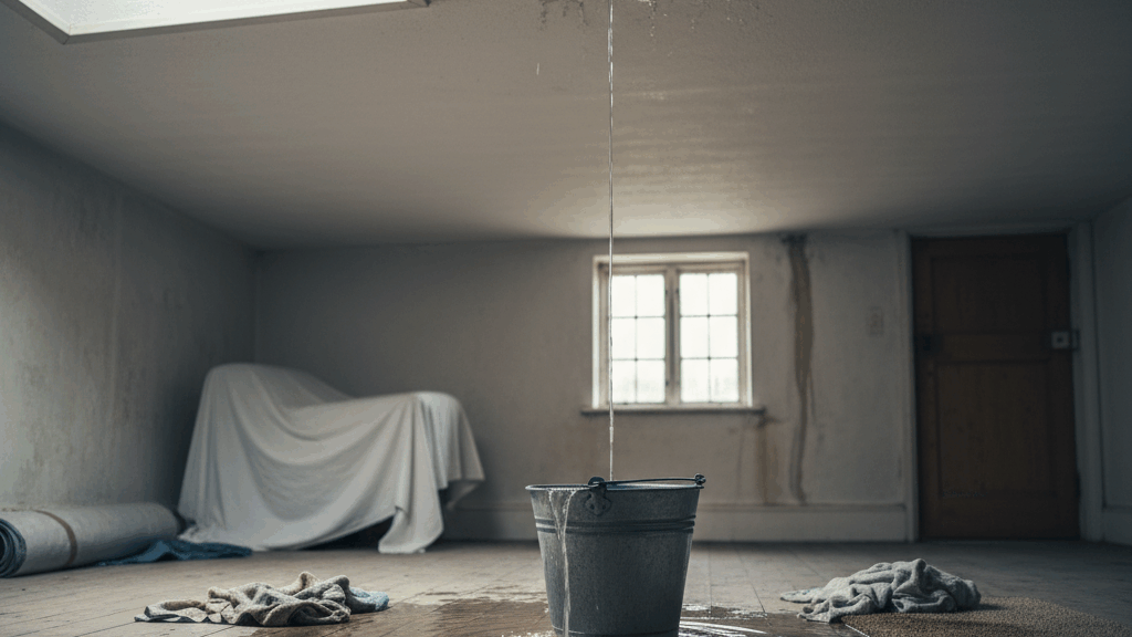 Bescherm uw woning tegen weersinvloeden